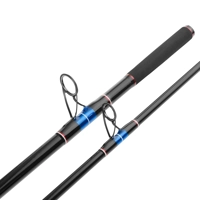 Zziplex Bass CT Rod 11ft 8in